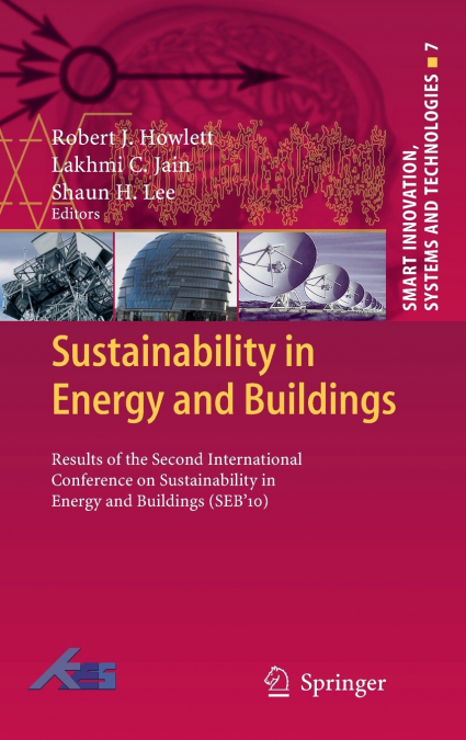 Sustainability in Energy and Buildings