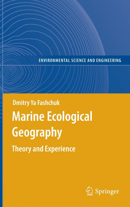Marine Ecological Geography