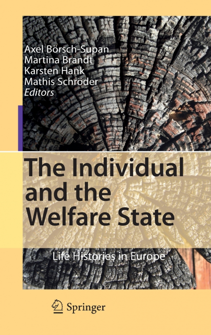 The Individual and the Welfare State