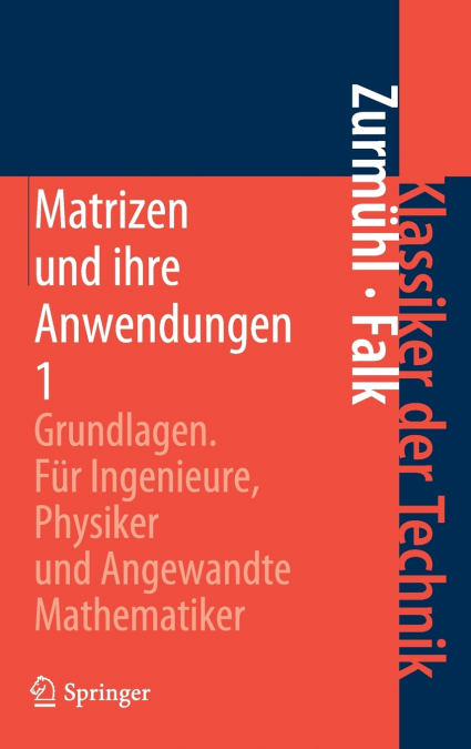Matrizen und ihre Anwendungen 1