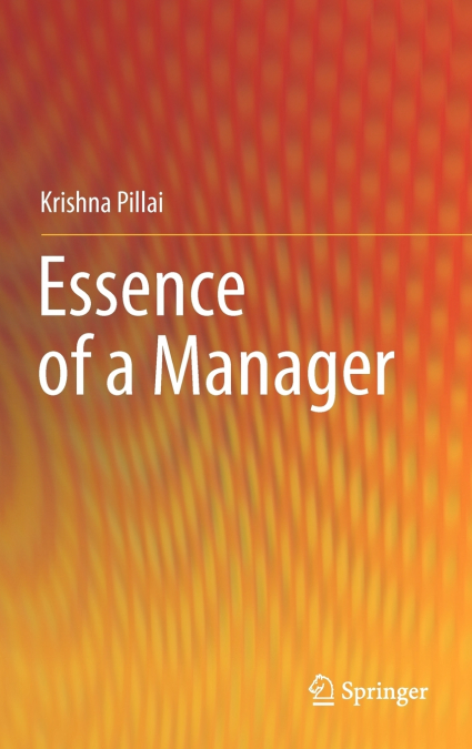 Essence of a Manager