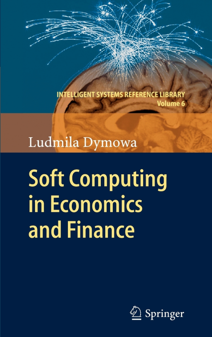 Soft Computing in Economics and Finance