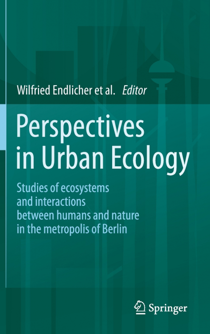 Perspectives in Urban Ecology