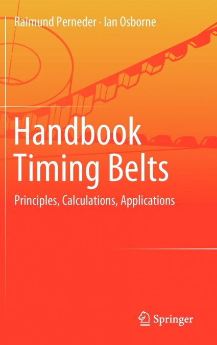 Handbook Timing Belts