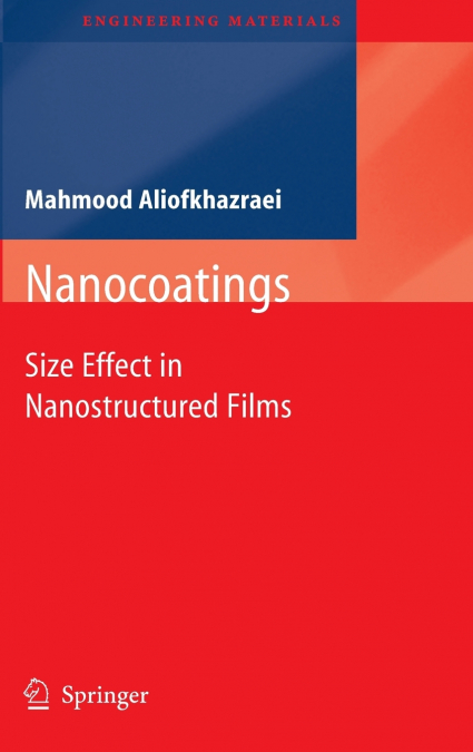 Nanocoatings