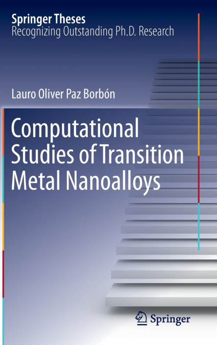 Computational Studies of Transition Metal Nanoalloys