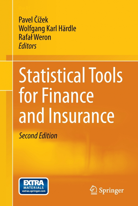 Statistical Tools for Finance and Insurance