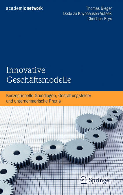 Innovative Geschaftsmodelle