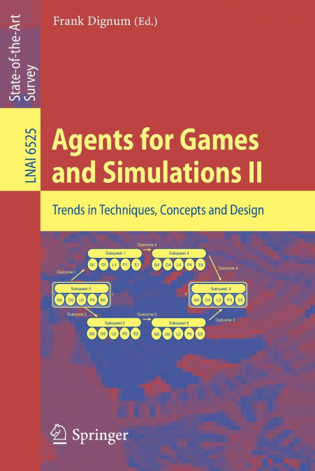 Agents for Games and Simulations II