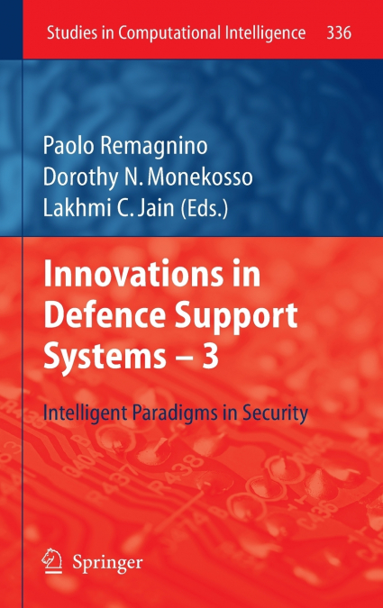 Innovations in Defence Support Systems -3