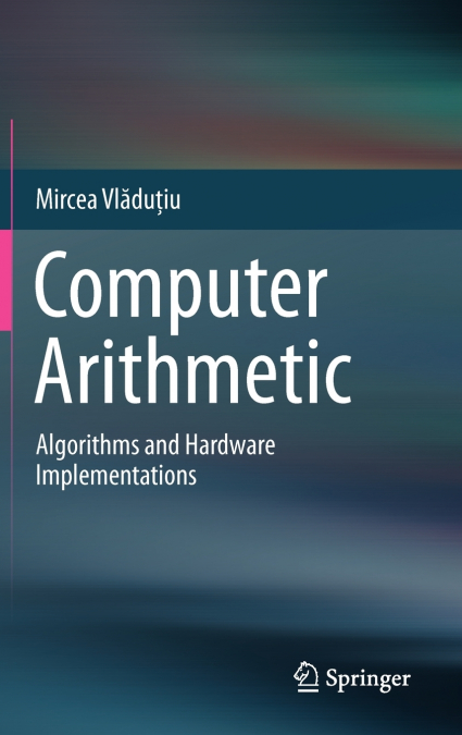 Computer Arithmetic