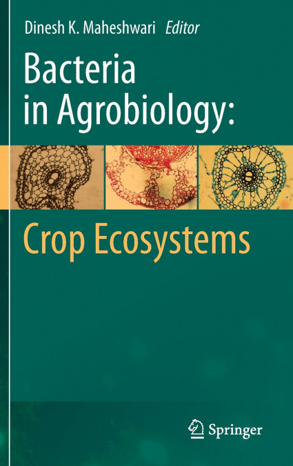 Bacteria in Agrobiology