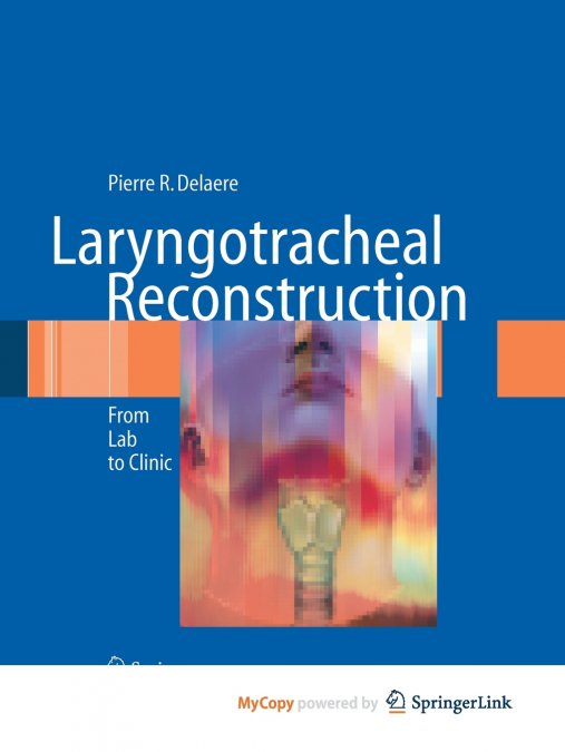 Laryngotracheal Reconstruction