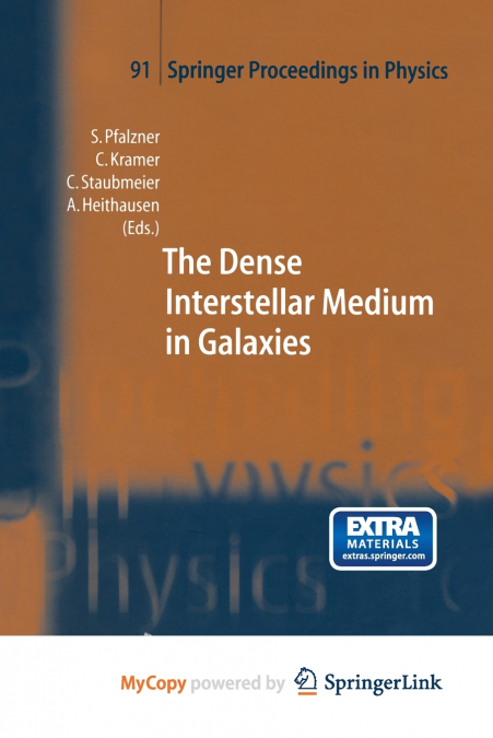 The Dense Interstellar Medium in Galaxies