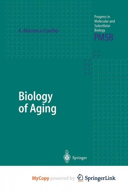 Biology of Aging