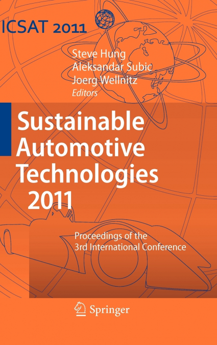 Sustainable Automotive Technologies 2011