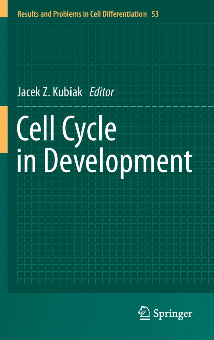 Cell Cycle in Development