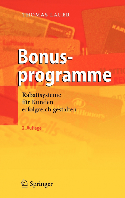 Bonusprogramme