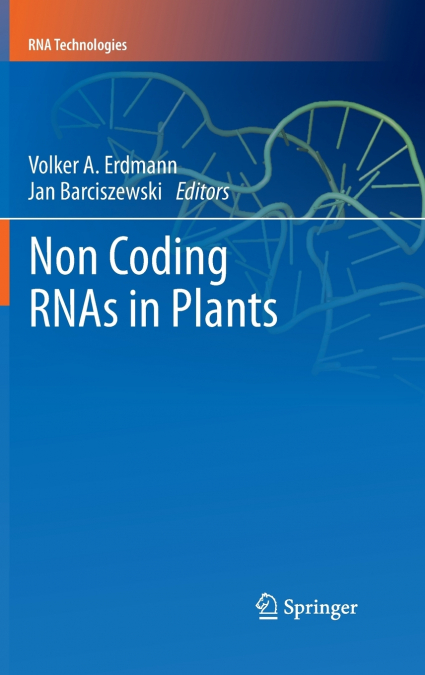 Non Coding RNAs in Plants