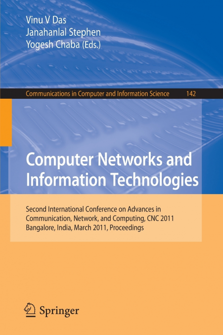 Computer Networks and Information Technologies
