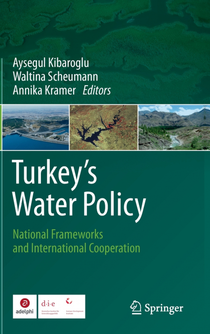Turkey’s Water Policy