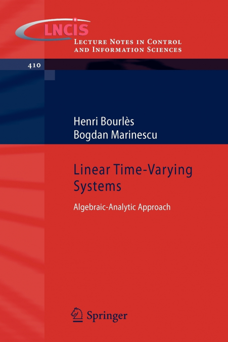 Linear Time-Varying Systems