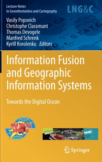 Information Fusion and Geographic Information Systems