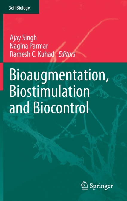 Bioaugmentation, Biostimulation and Biocontrol