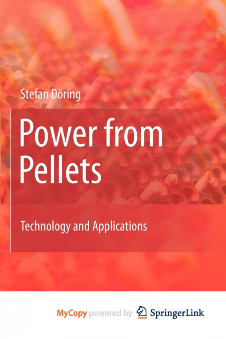 Power from Pellets