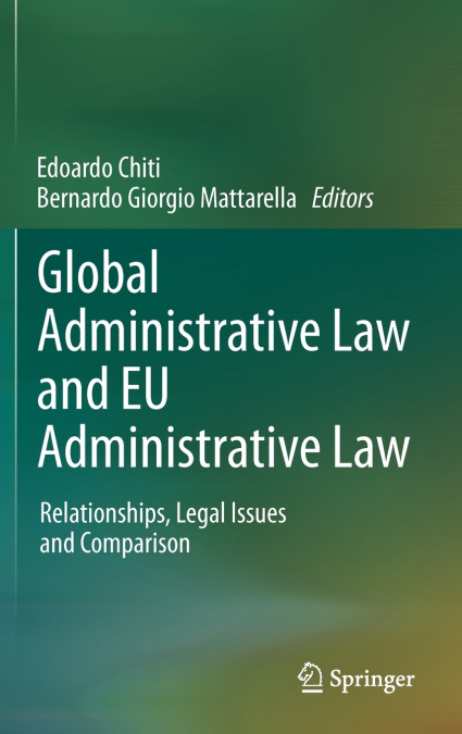 Global Administrative Law and EU Administrative Law