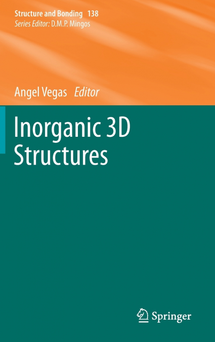 Inorganic 3D Structures