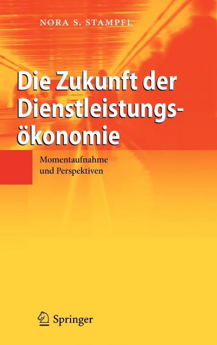 Die Zukunft der Dienstleistungsökonomie