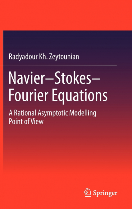 Navier-Stokes-Fourier Equations