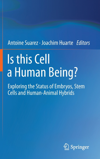 Is this Cell a Human Being?