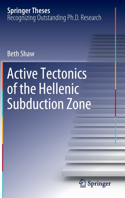Active tectonics of the Hellenic subduction zone