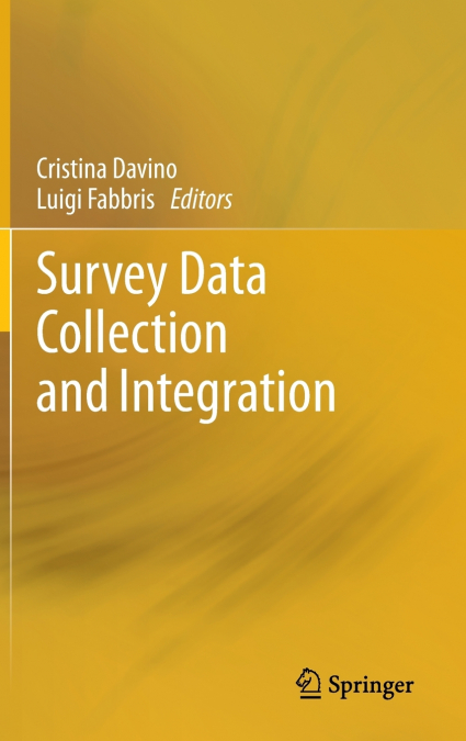 Survey Data Collection and Integration