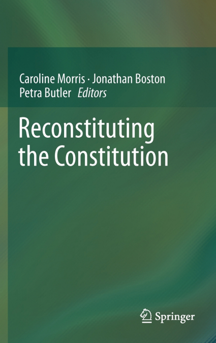 Reconstituting the Constitution