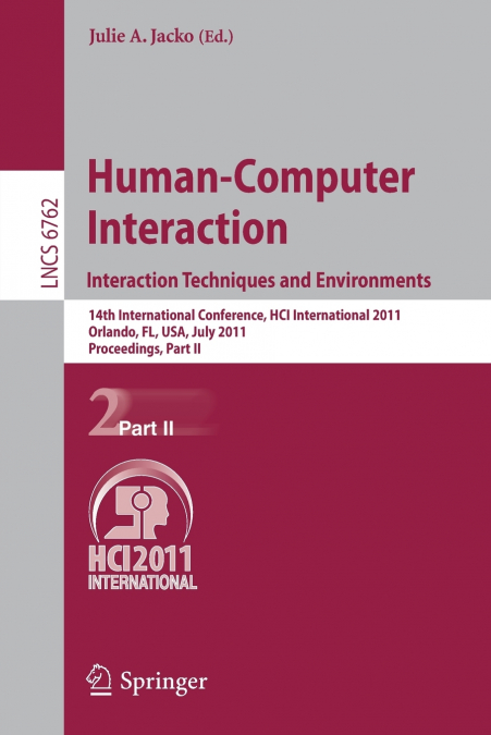 Human-Computer Interaction