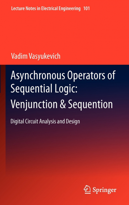 Asynchronous Operators of Sequential Logic