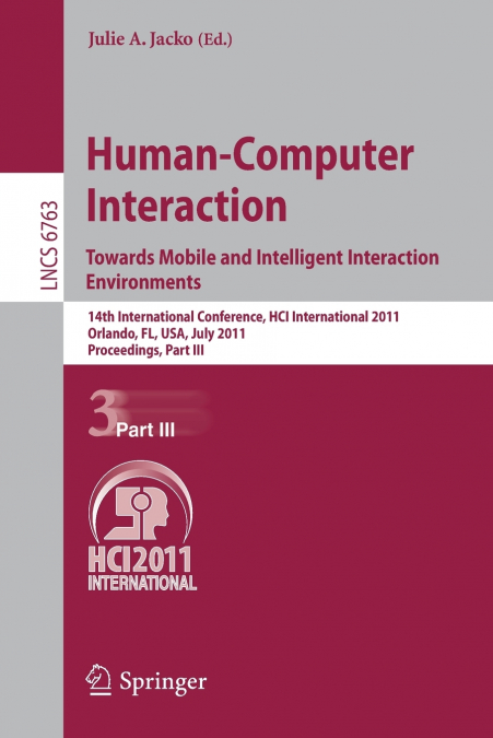 Human-Computer Interaction