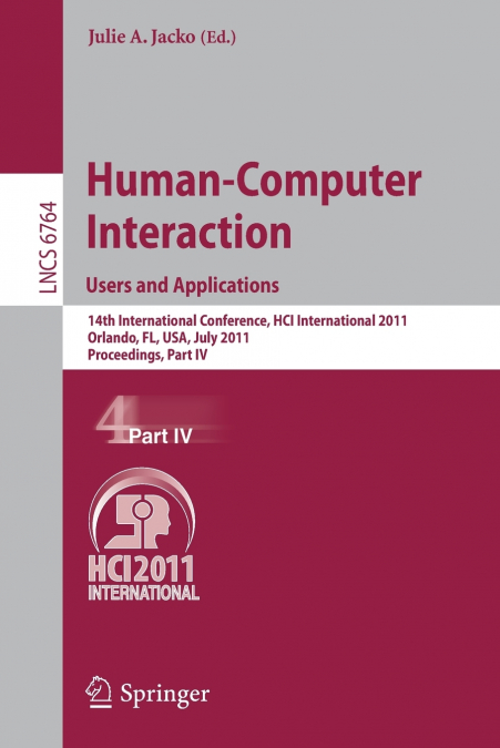 Human-Computer Interaction