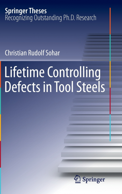 Lifetime Controlling Defects in Tool Steels