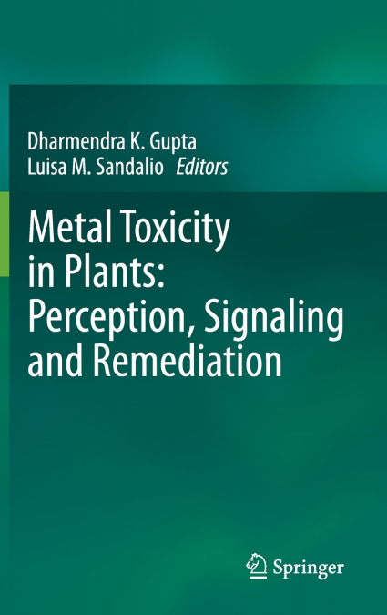 Metal Toxicity in Plants