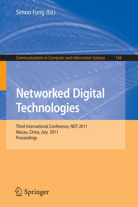 Networked Digital Technologies