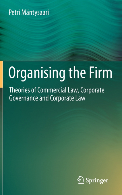 Organising the Firm