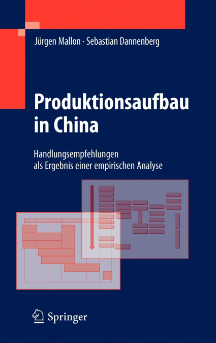 Produktionsaufbau in China
