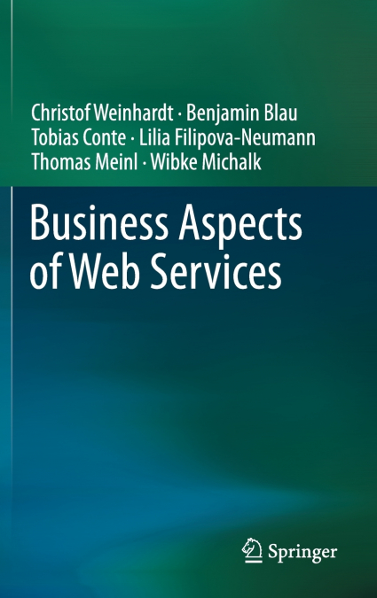 Business Aspects of Web Services