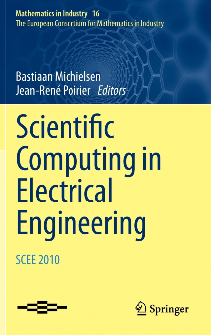 Scientific Computing in Electrical Engineering SCEE 2010