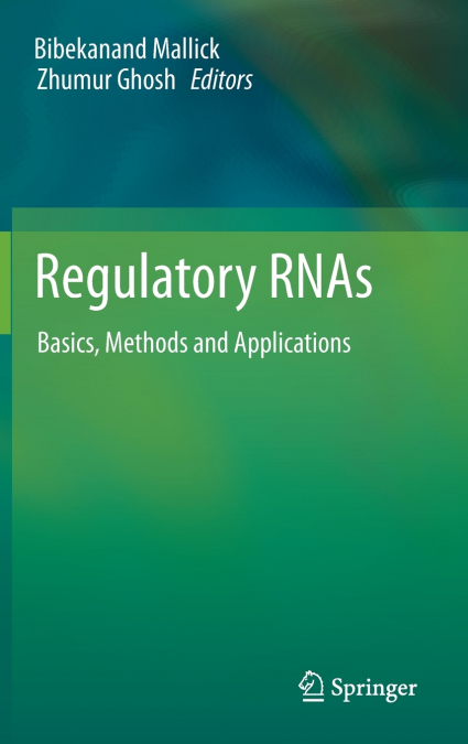 Regulatory RNAs