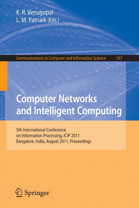 Computer Networks and Intelligent Computing